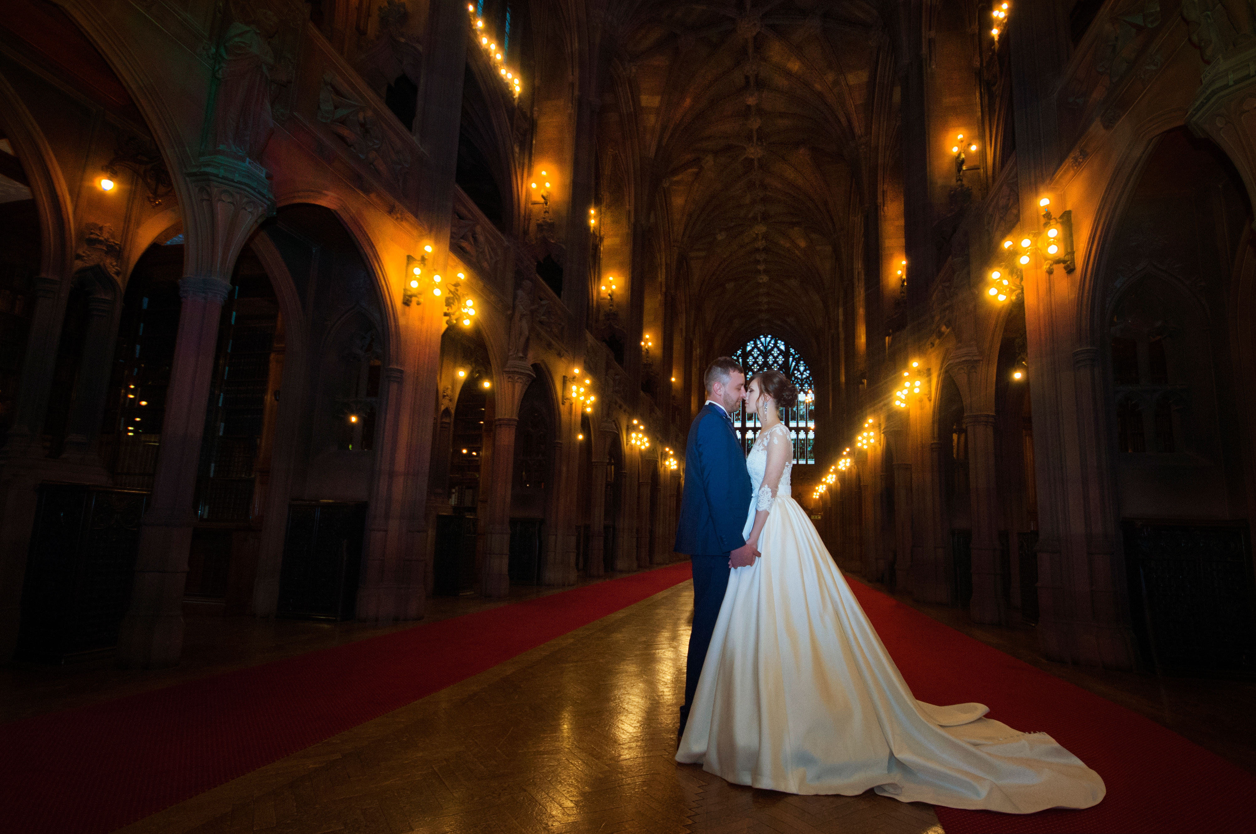 wedding photographer manchester